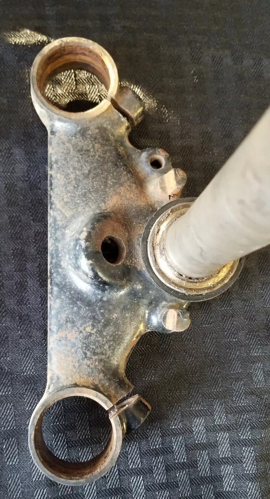 1970 Honda CL450 Lower Triple Tree ♻️