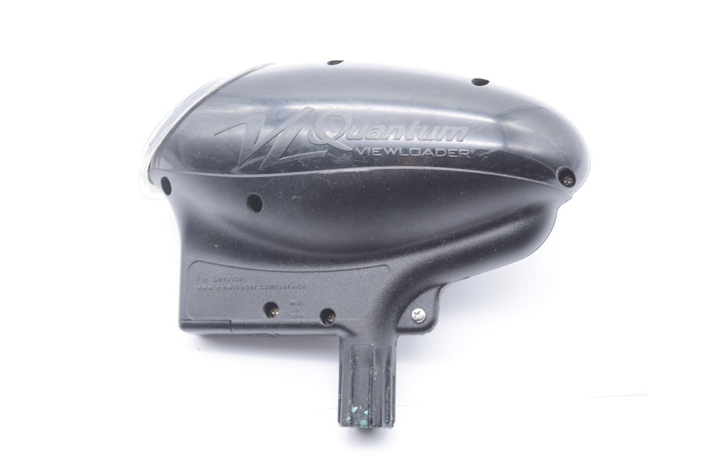 VL Quantum Viewloader Electronic Motorized Paintball Gun Hopper Feeder Loader