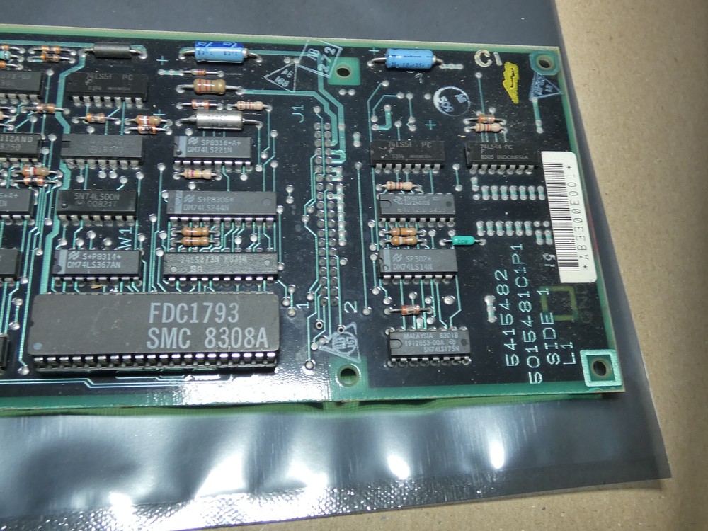 Digital Rainbow PC100 B RX50 FDD Floppy controller working 5415482