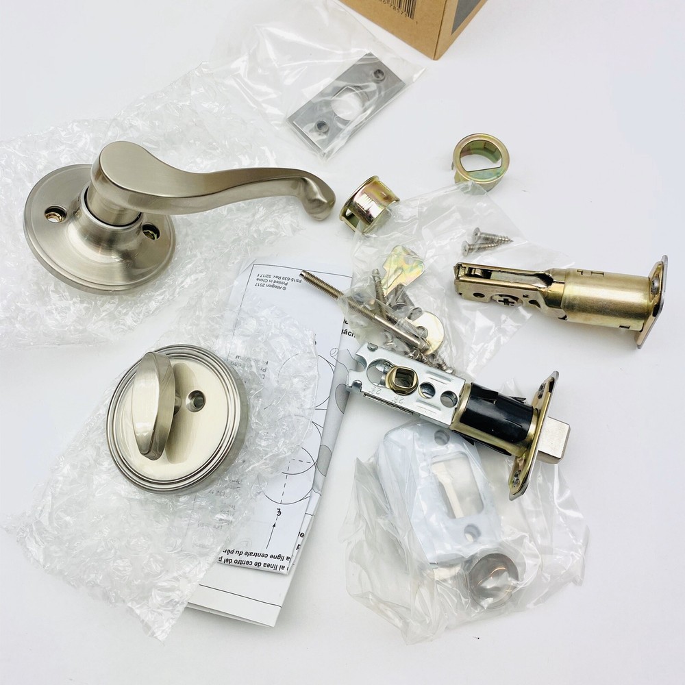 SCHLAGE JH59 LAS 619 LH INSIDE HANDLE SET