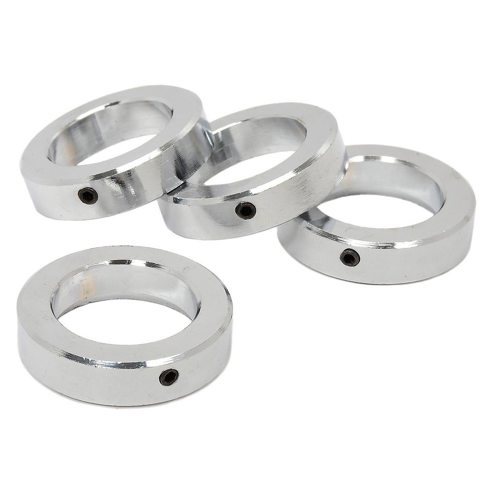 Nexel APL Locking Post Collar Steel 4 Pack