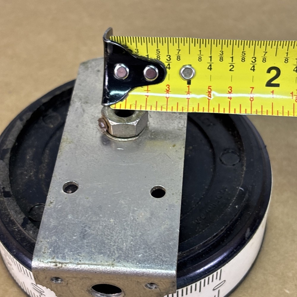 VTG Pilot Bakelite Precision Tuning Drive for Variable Capacitor Missing Shaft
