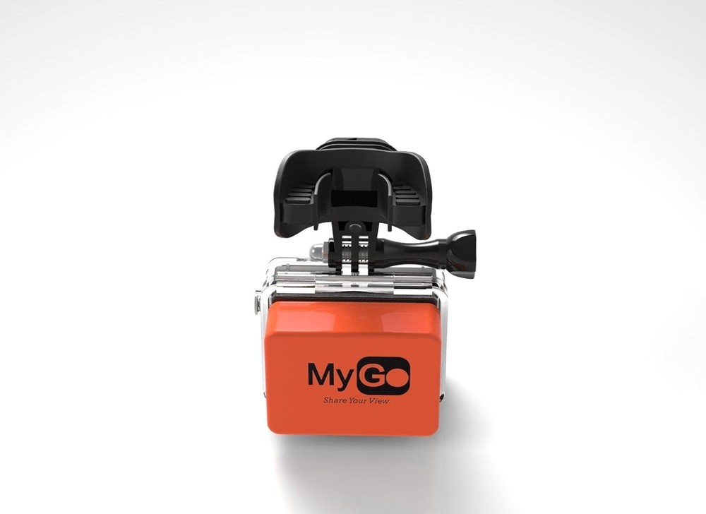 Mouth Mount for GoPro
