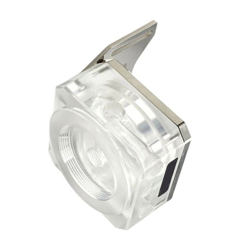 Intelligent Automatic Speed Control Pump Cover For D5 Cooling High Efficiency