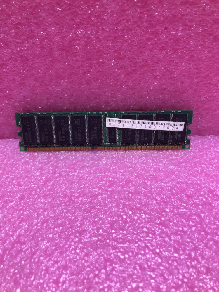 SUN 371-1117-01 1GB PC2700 CL2.5 ECC SDRAM Memory
