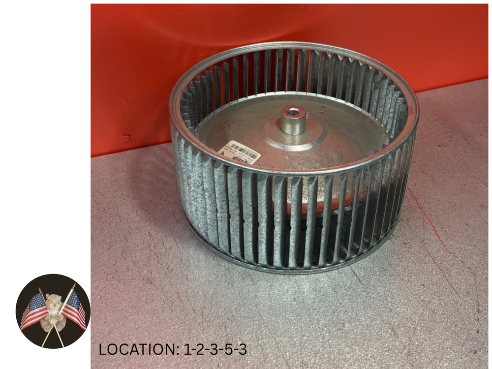 AIR HANDLER BLOWER FAN