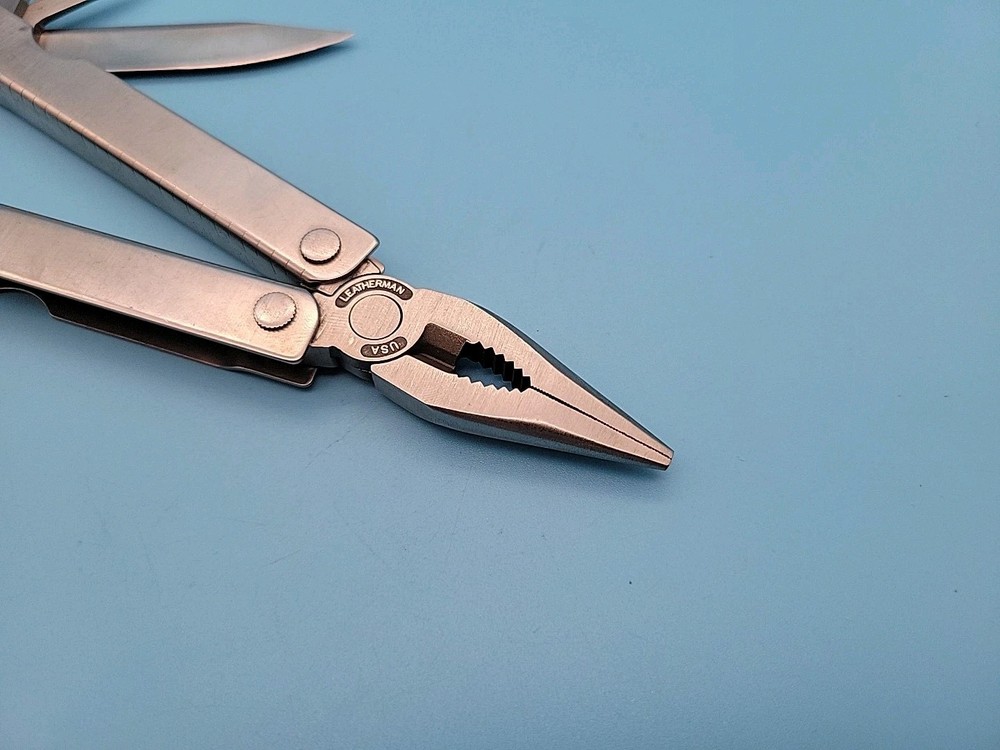 Leatherman PST Multi-Tool - Pliers, Knife, File, Screwdrivers - No Date Code