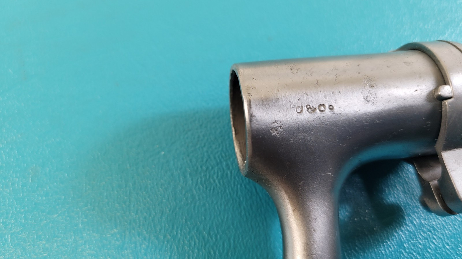 Rare Civil War Collins & Co. US Musket Model 1855 Bayonet Socket TR1200