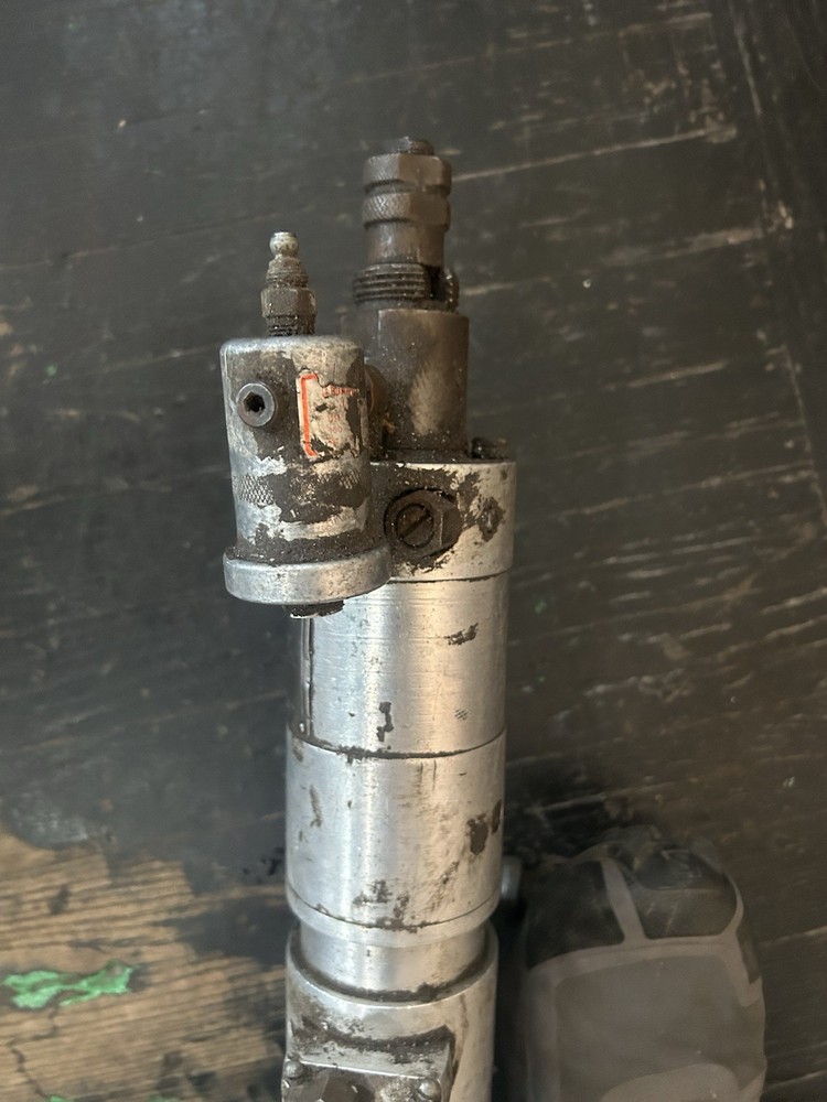 A.B. QuackenBush Pneumatic Drill, Assorted Sizes