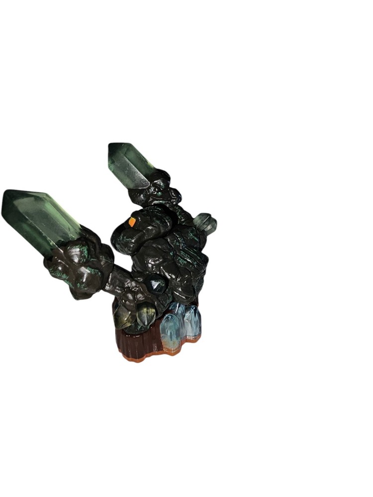 SKYLANDERS Giants LIGHTCORE Prism BREAK Figure ACTIVISION 2012 Orange Base