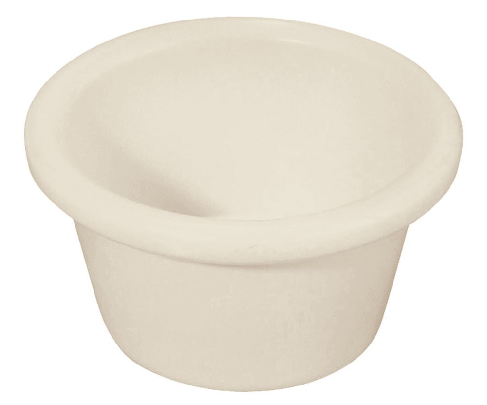 3oz Plain Ramekins, Bone (8 Dozen)