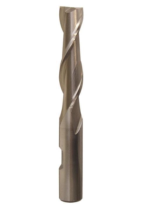 11.00mm HSS 4 Flute Single End End Mill