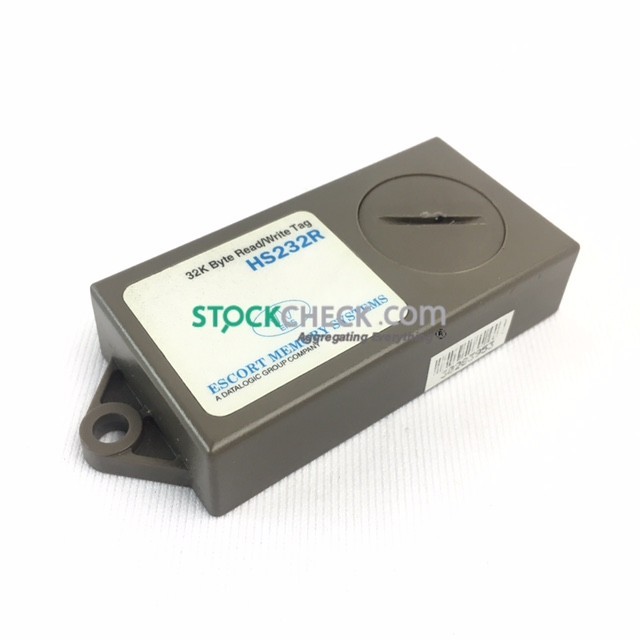 Datalogic HS232R RFID Tag. High Memory