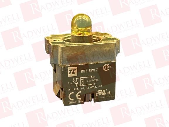 TRILLIUM CONTROLS RB2-BWL7 / RB2BWL7 (USED)