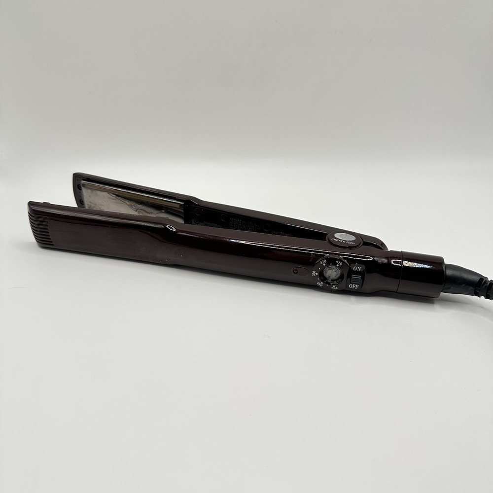 Create Ion Styling Iron CIU-F201