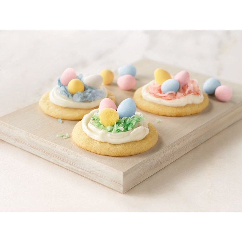 CADBURY MINI EGGS Milk Chocolate, Easter Candy Bag, 9 oz...