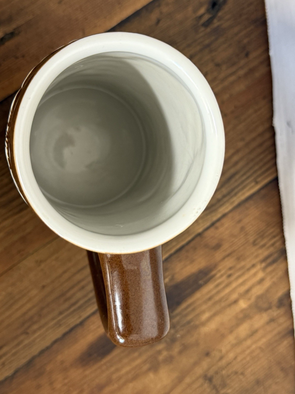 Vintage Hamm's Beer Stein Mug 1973 Oktoberfest Salutes Ceramarte Brazil Bear (C)