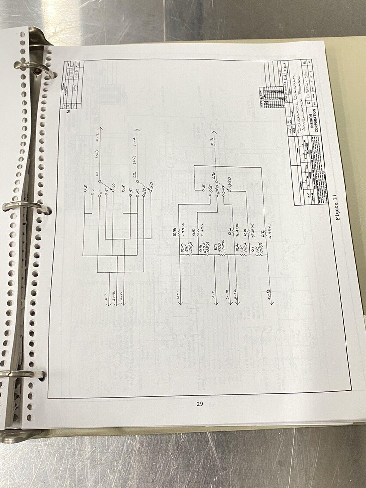 Bausch & Lomb Spectronic 2000 - Users Guide / Manual / Instruction Book