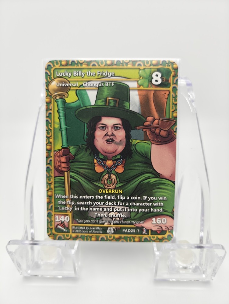 St. Patrick Days lolcowlive Crown Bundle