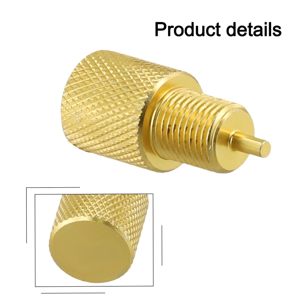 Efficient Brake Proportioning Valve Bleeder for All For Disc Drum Types
