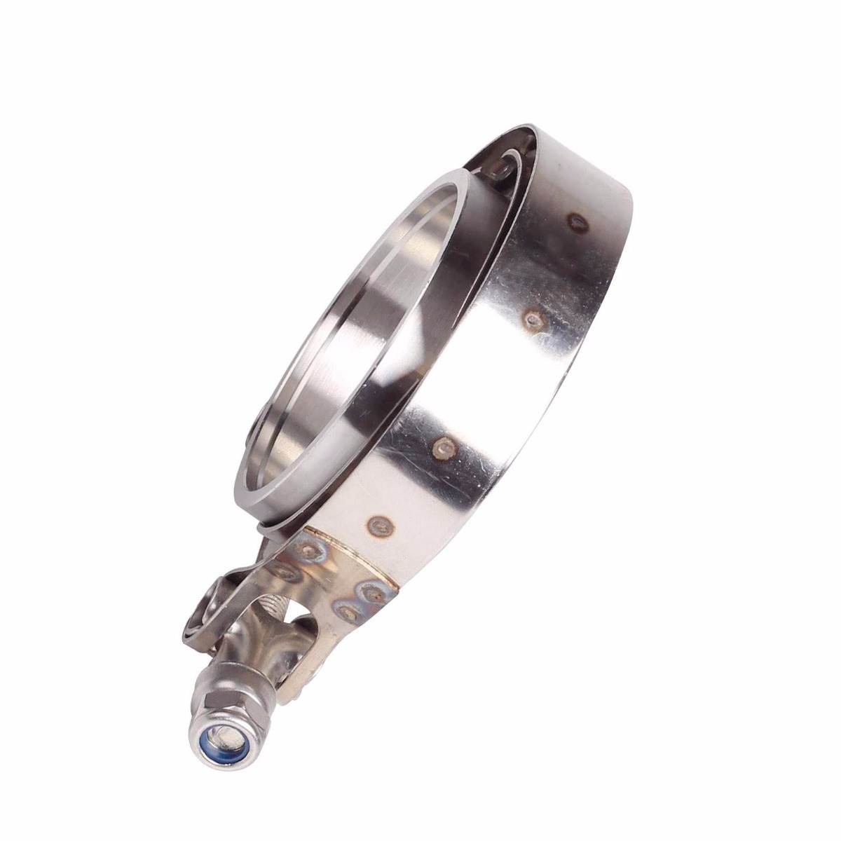 3'' Inch Mild Steel V-Band Clamp Kit Male/Female 3" v band Turbo Exhaust Vband