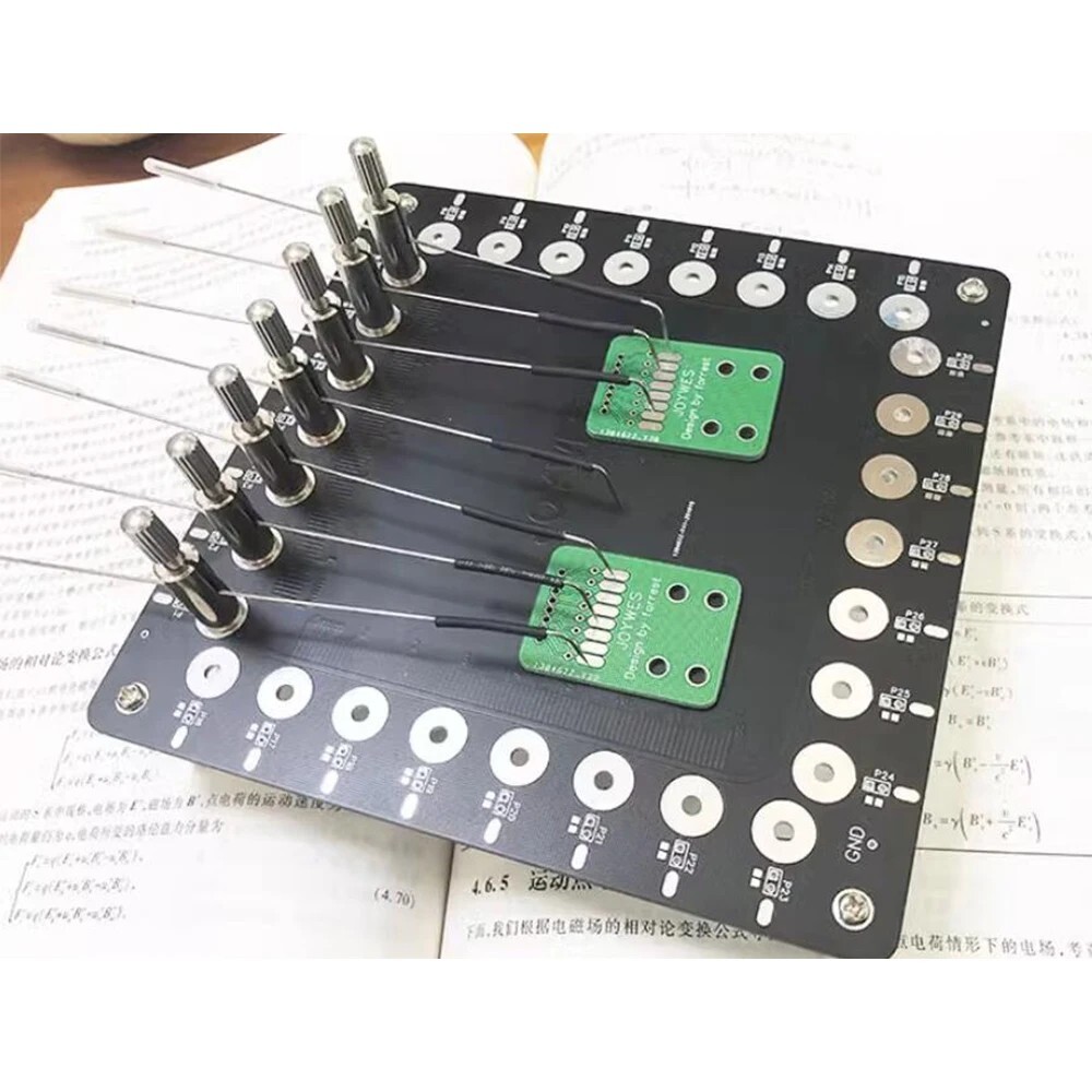 Probe Data Repair Tool Test Debug Probe for Flying Lead OK Line PCB Jumper Wire