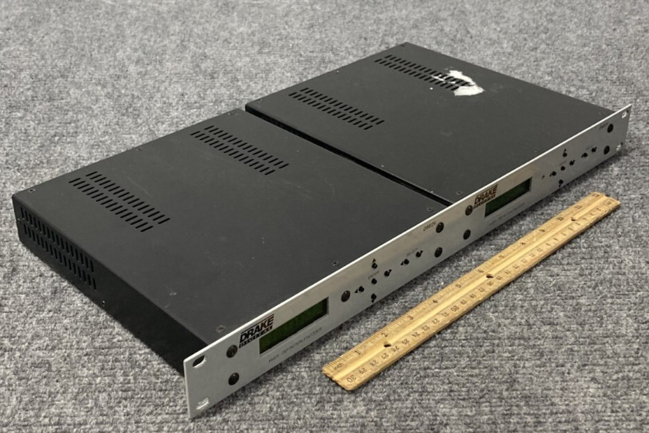Drake Digital DSE24 HD Digital Signage Encoder (As Is)