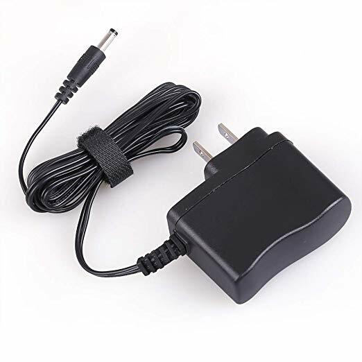 AC Charger Adapter for Omron 3 Series Blood Pressure Monitor BP Cuff BP710 BP629