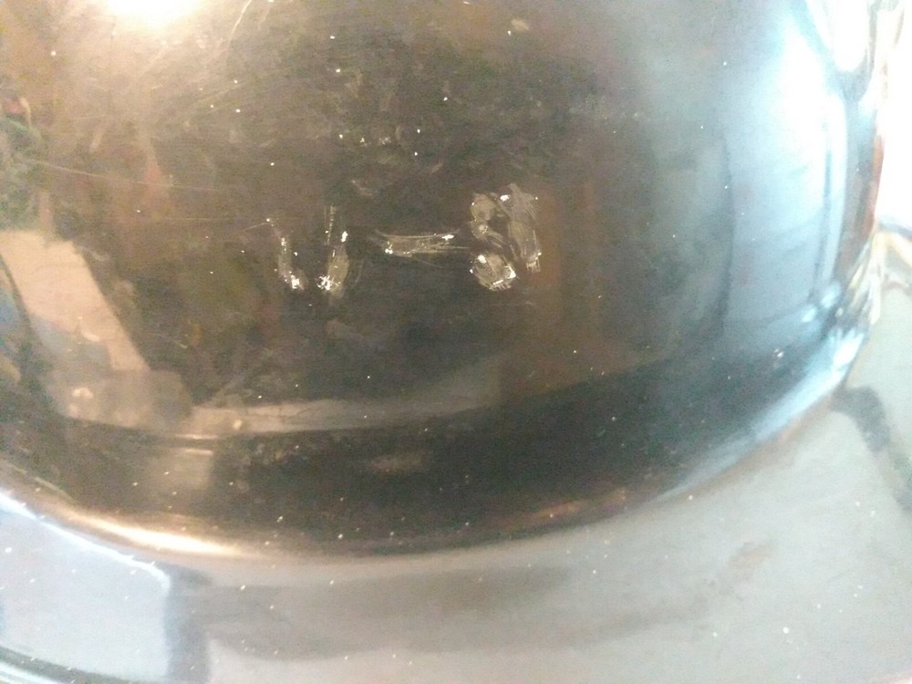 Gentex Firefighters Helmet