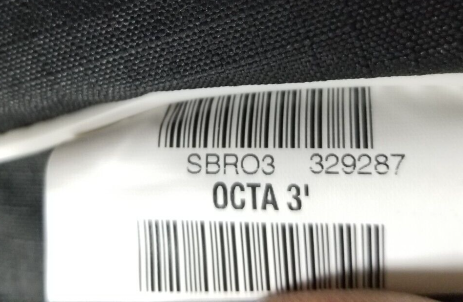 DoPchoice Snapbag OCTA 3' SBRO3 - for Rabbit - Ears, Light Diffuser