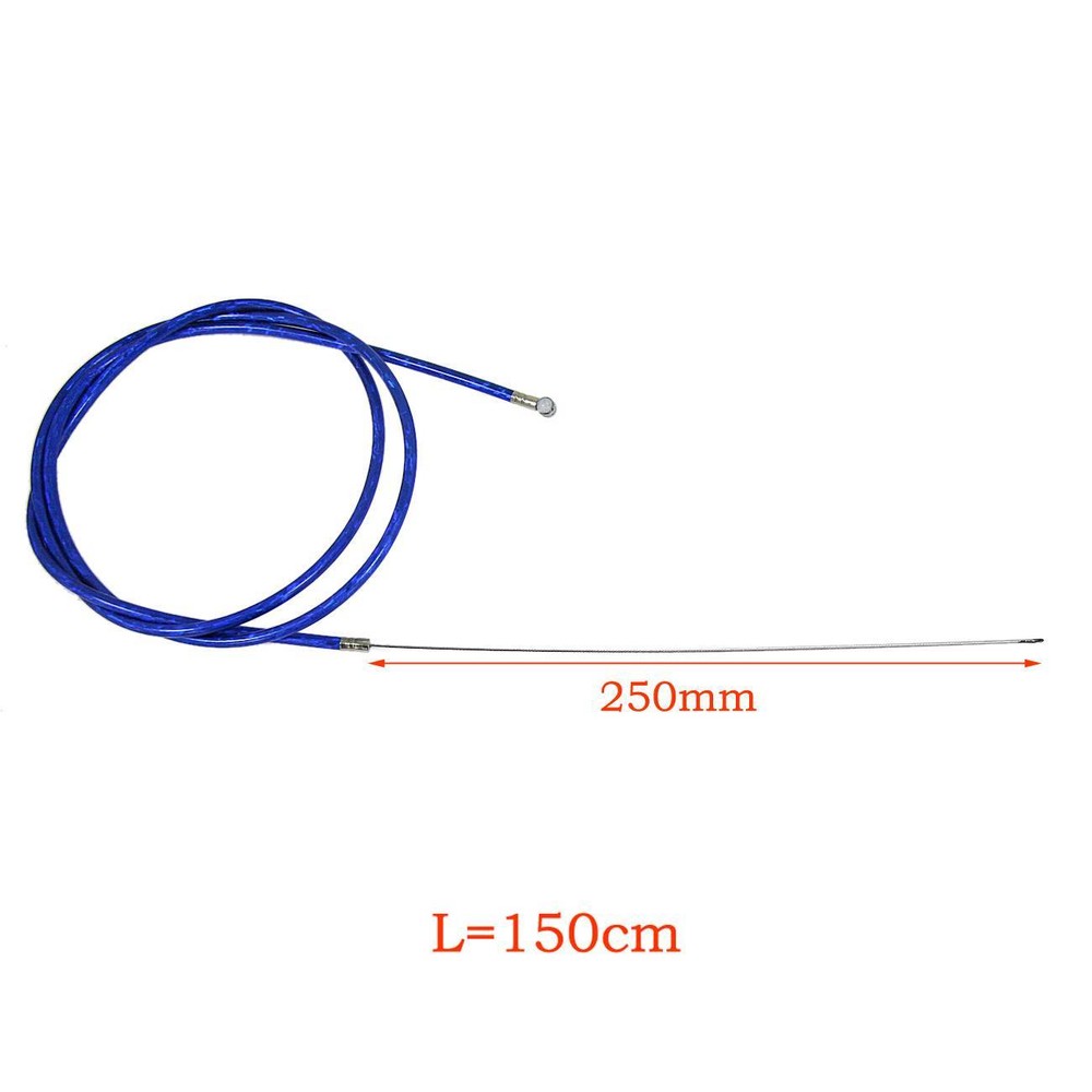 Clutch Cable Line Fits 49cc 60cc 66cc 80cc Motorized Bicycle