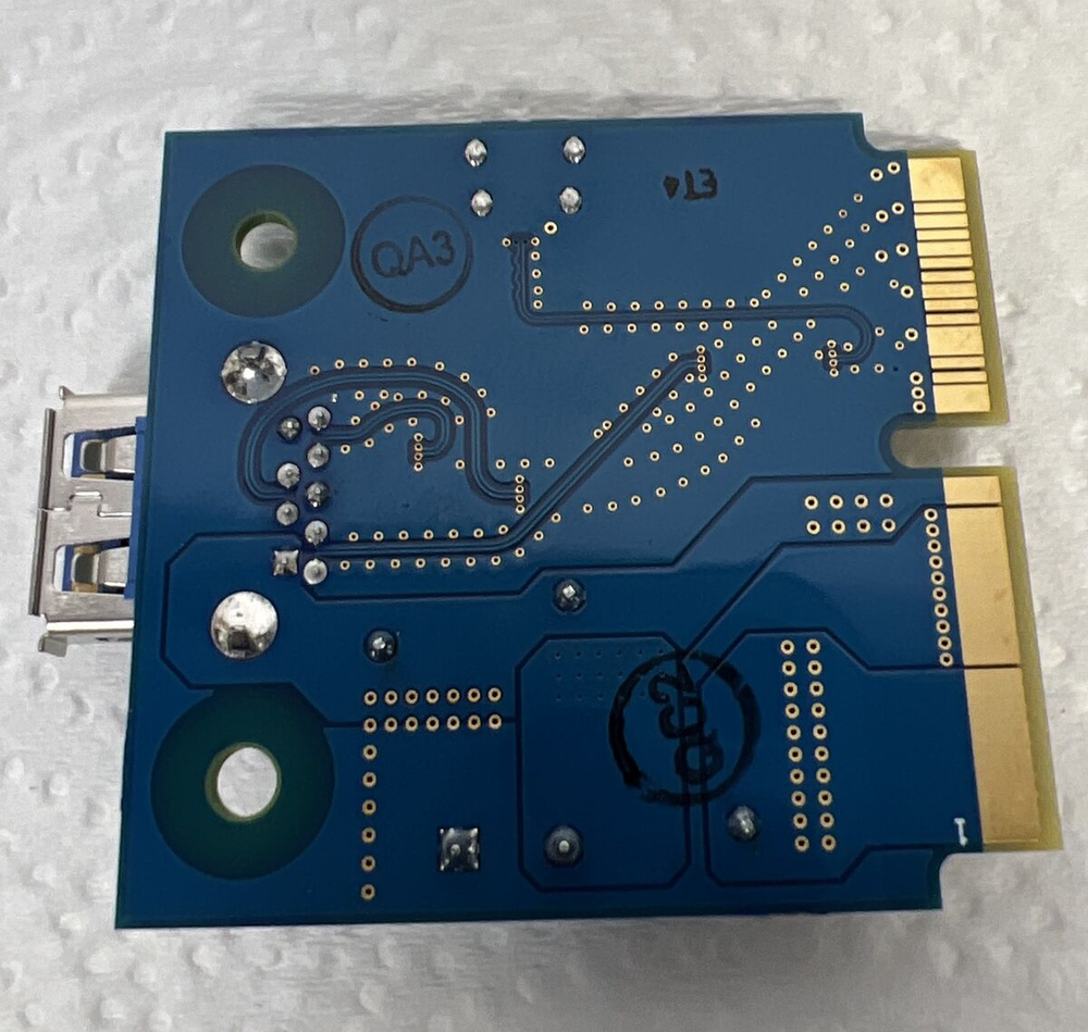 1PC Cypress TBT INTERCONNECT REV0