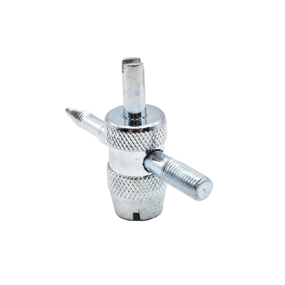 Interstate Pneumatics TCT2 Tire Core Tool , 4 in 1 Multi-Purpose Kit