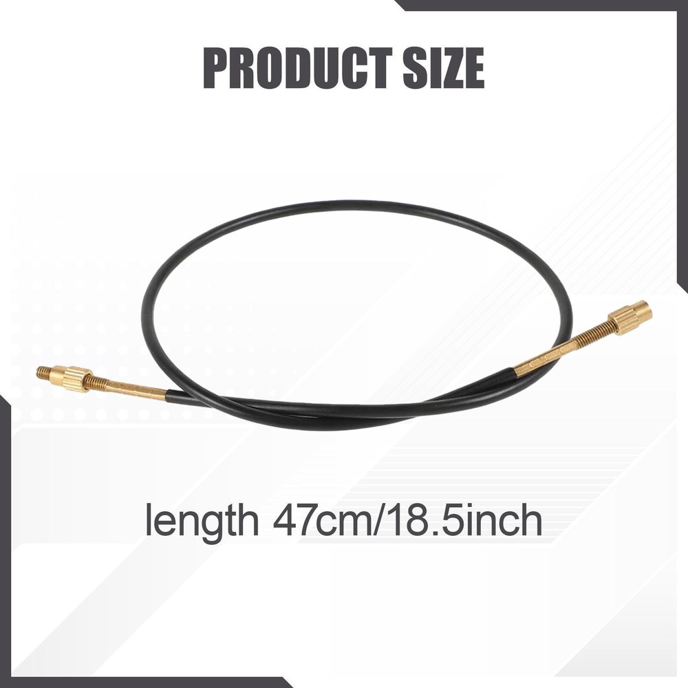 Bass Tailpiece Tail Rope Accessories Bass Tail String