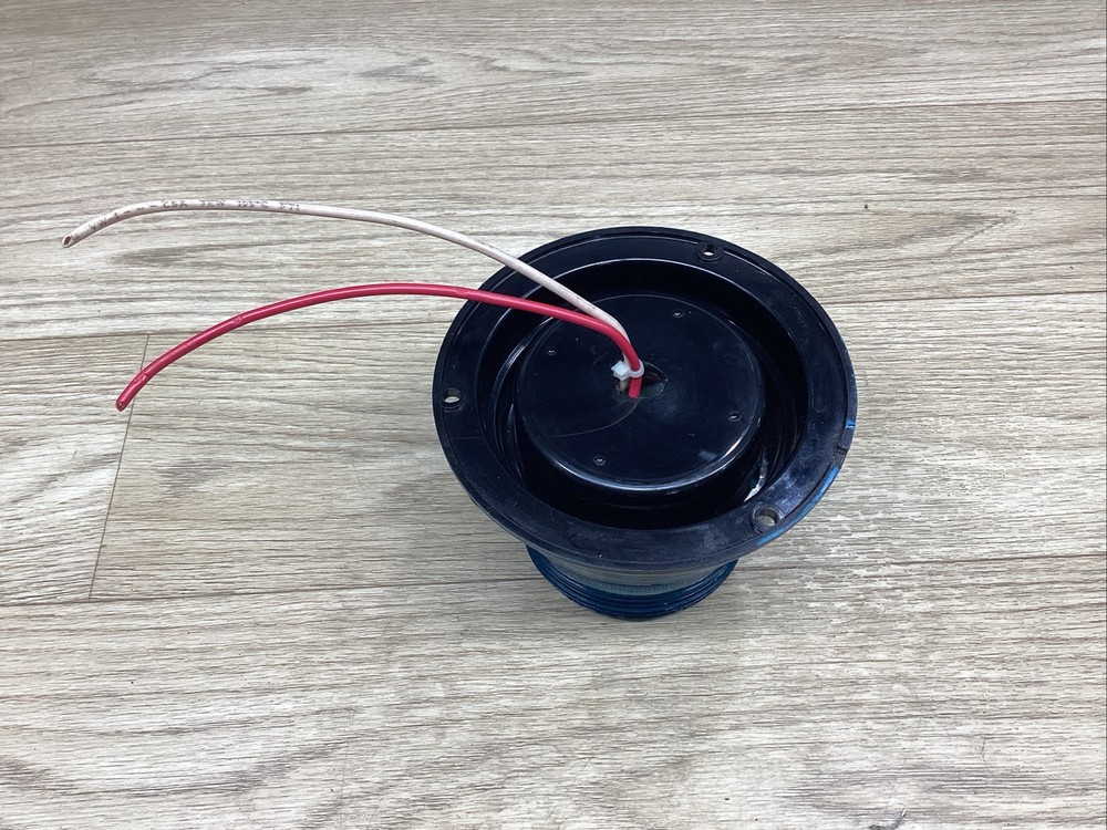 FIREBOLT STROBE LIGHT VOLTAGE BLUE 115VAC #804L30