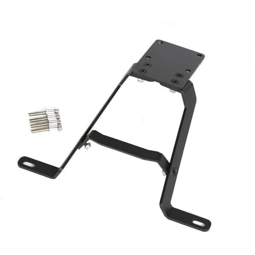KLR 650 Front Fender LED Lights Bracket Auxiliary Light Mounting Compatible with