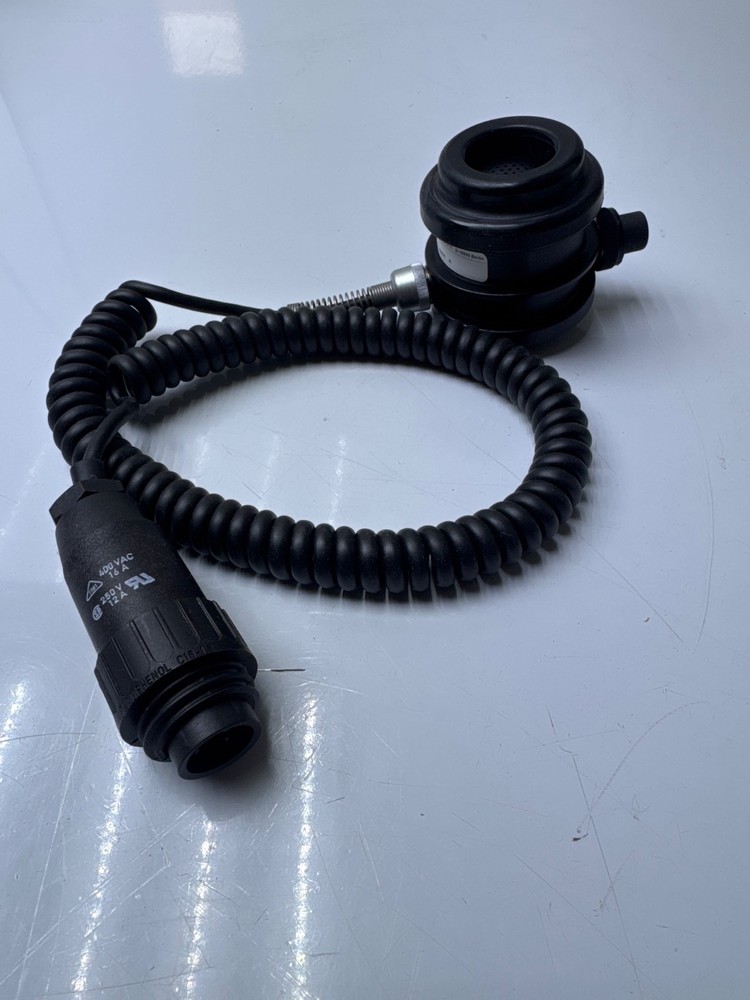 Zenitel P-66 Handheld Microphone Waterproof (without box)