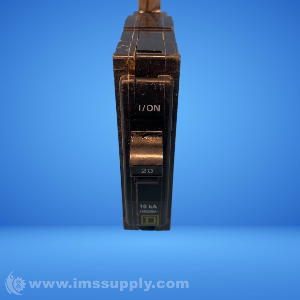 Square D P-3,169 Circuit Breaker USIP