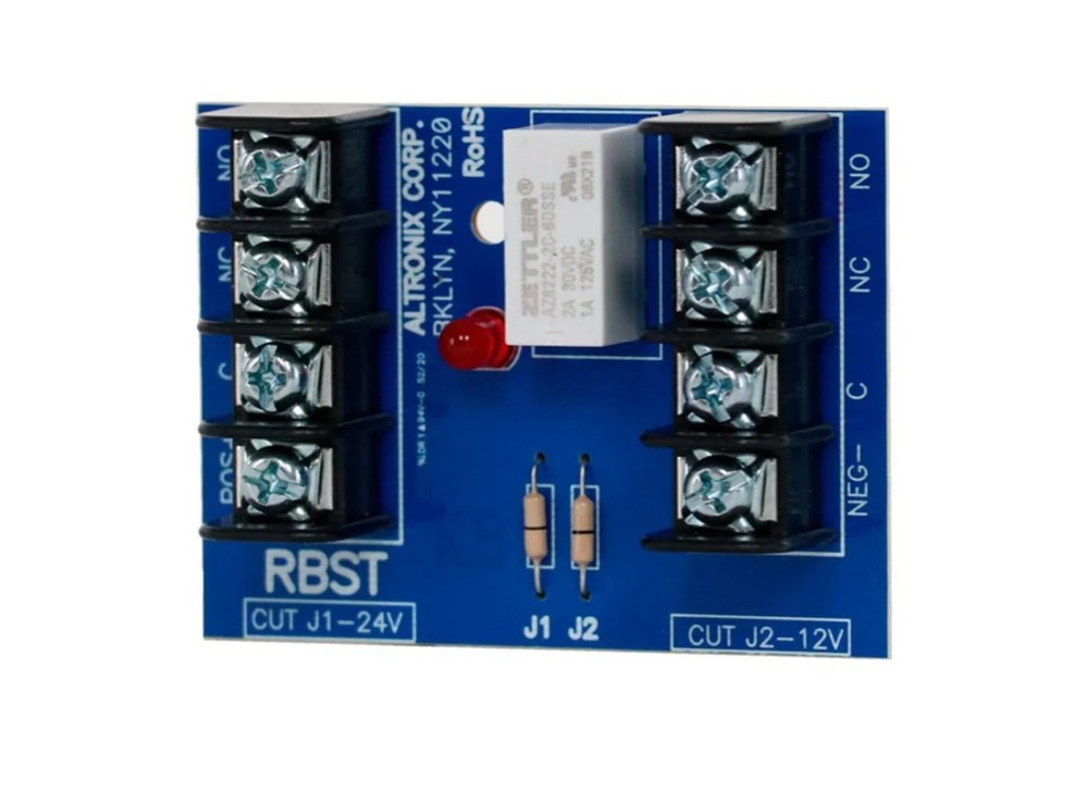 Altronix RBST Relay Module New