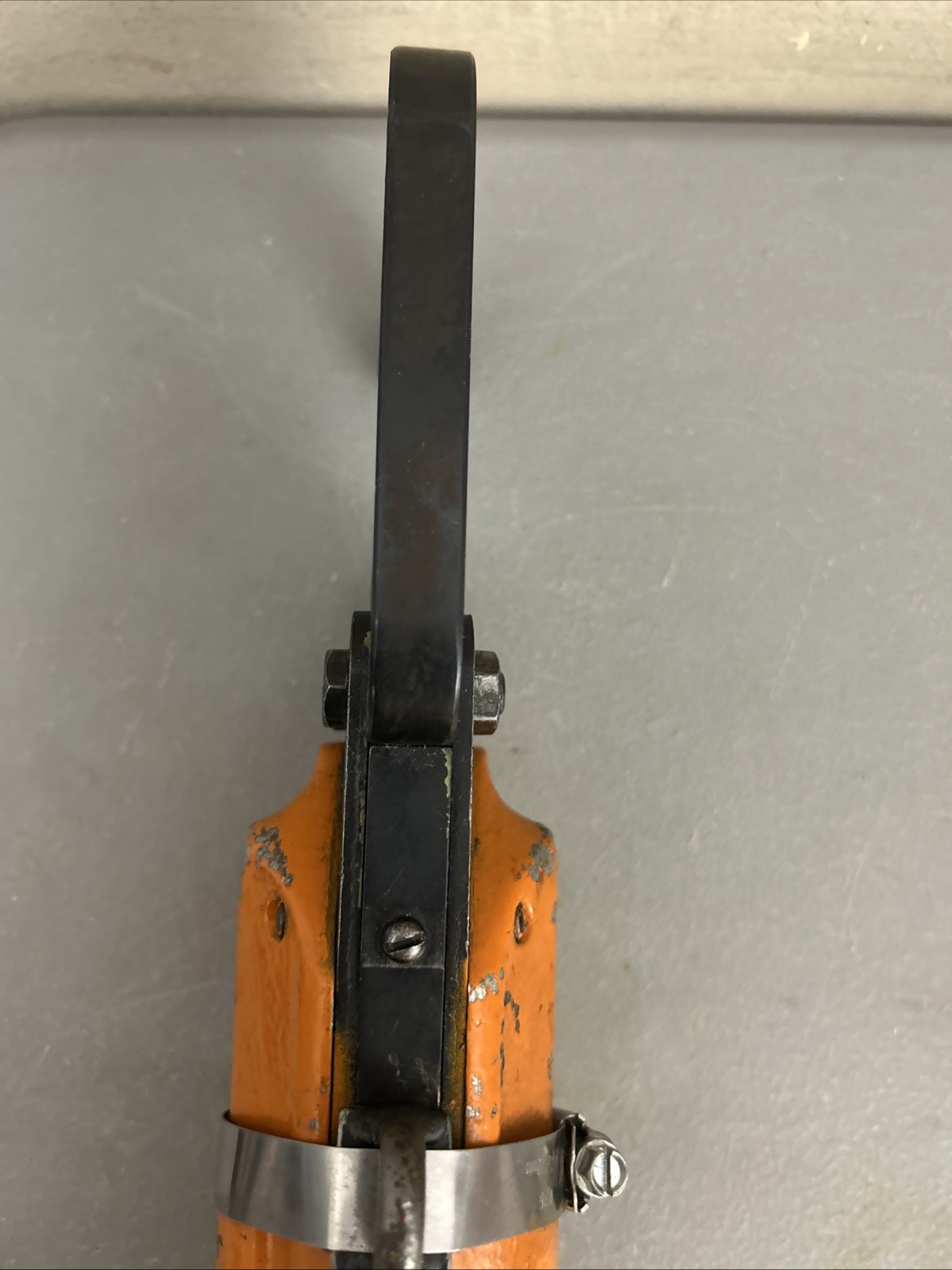 APT 720 Pneumatic Compression Rivet Squeezer air riveter aircraft