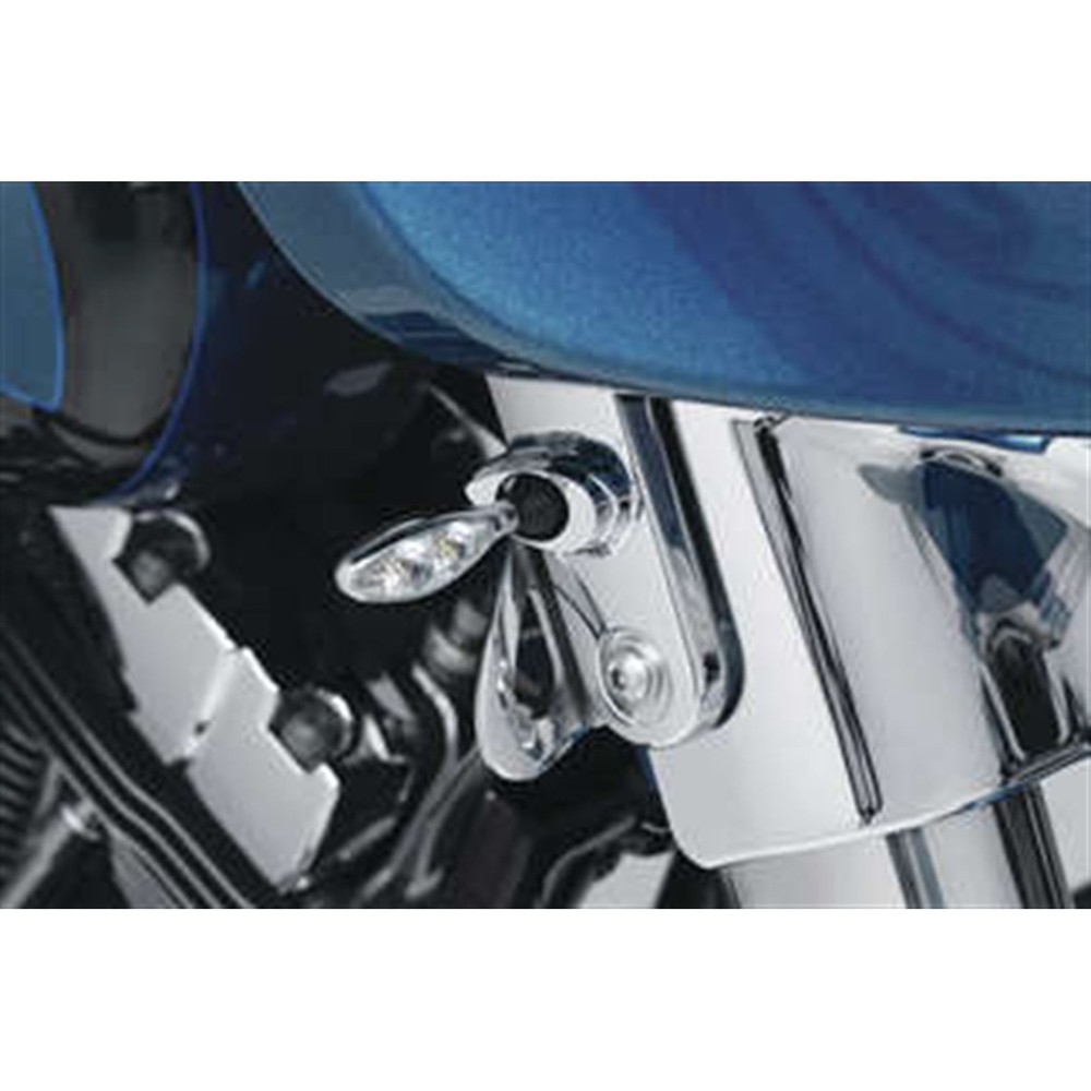Kuryakyn Front Turn Signal Mounts 2846