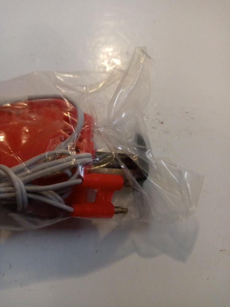 Red Super Speed , Speed Controller. Mattel Hot Wheels Race Track