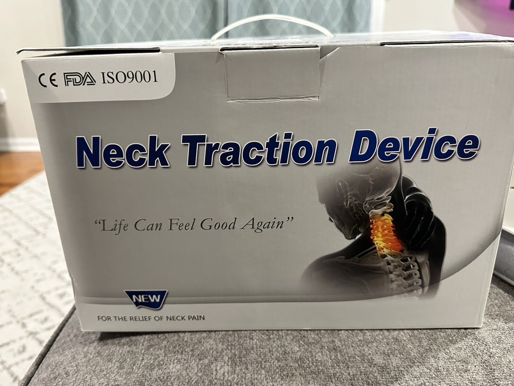 Neck Traction Device