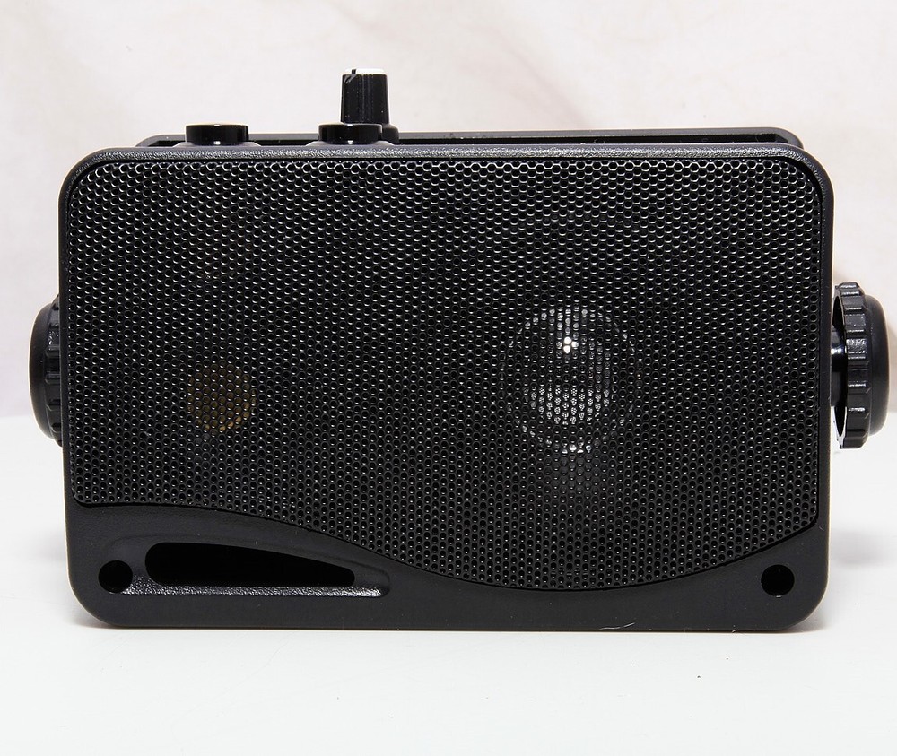 BGI AC Powered Wireless Grill Speaker For HME Drive Thru Intercom Base 6000 6100