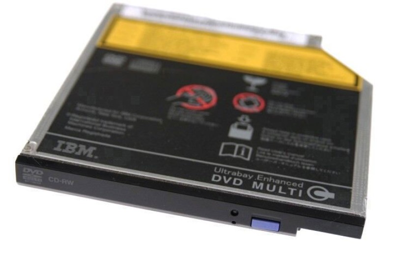 39T2863 - DVD-RAM, 12.7MM