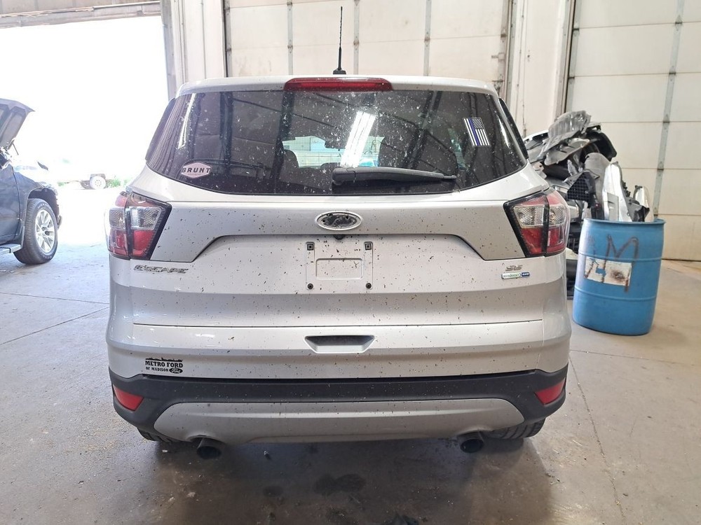 2017 Escape Display Screen Sku#4181720
