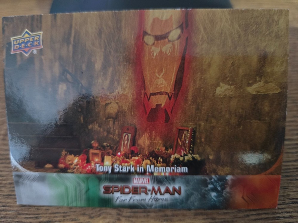 2019 Upper Deck Spiderman Far From Home Base Set, (You Pick)
