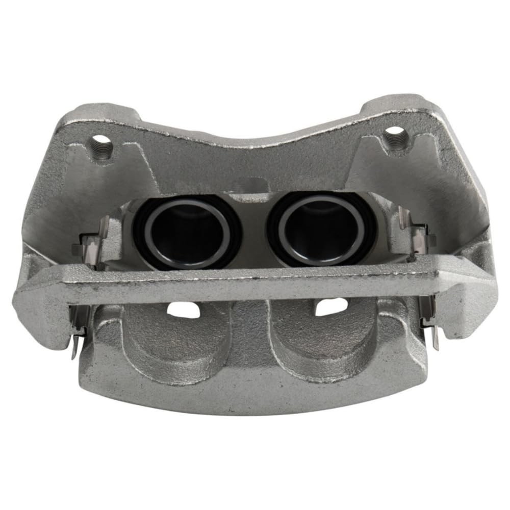 Brake Caliper Front Right Passenger Side Cast Iron with Bracket CLA35273