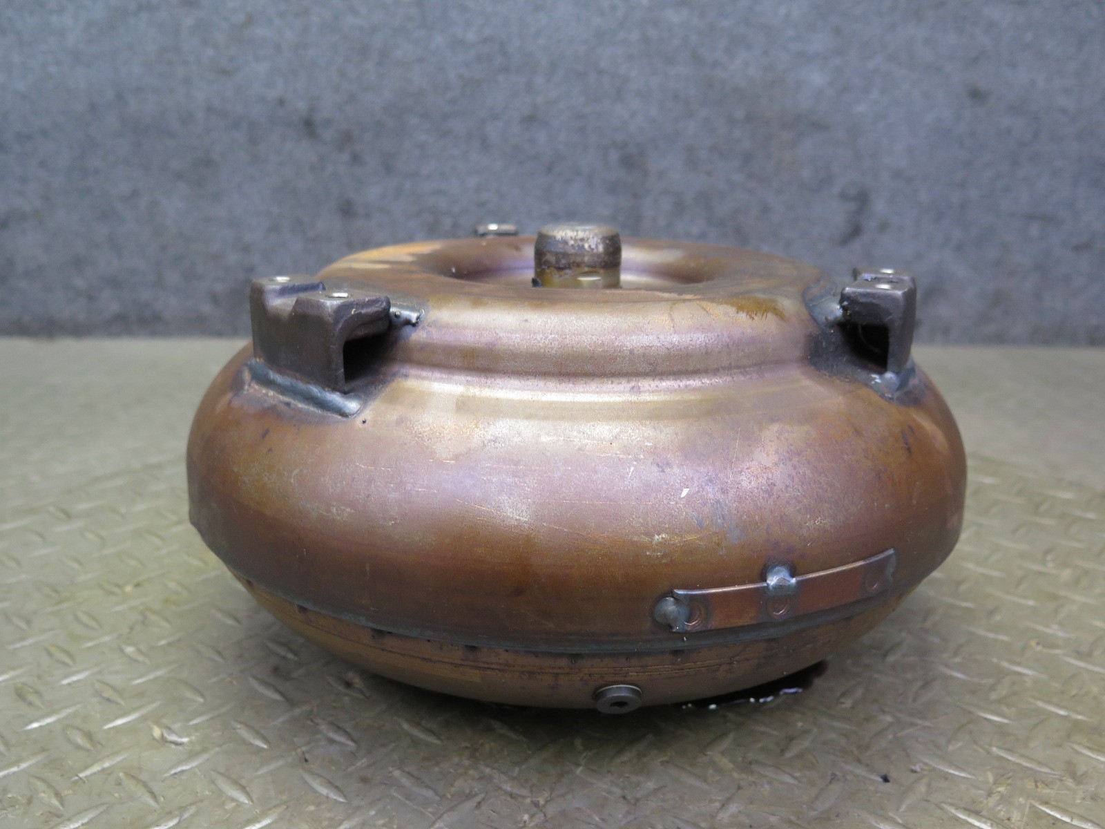 99-02 MERCEDES R129 SL500 722.6 AUTOMATIC TRANSMISSION TORQUE CONVERTER OEM