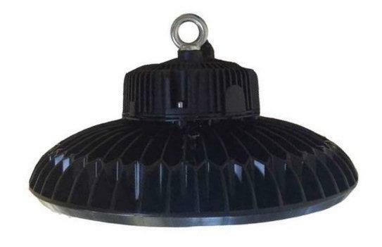 ALZO 200 Watt dimmable LED Drum Overhead Light @ 5500K -Studio Space Light with